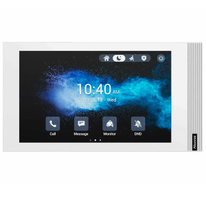 SIP-відеодомофон 7" Akuvox S562 White