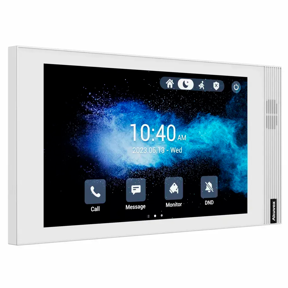 SIP-видеодомофон 7" Akuvox S562 White