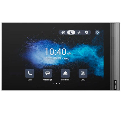 SIP-видеодомофон 7" Akuvox S562 Black