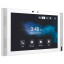 5 МП Wi-Fi SIP-відеодомофон 10" Akuvox S567A White