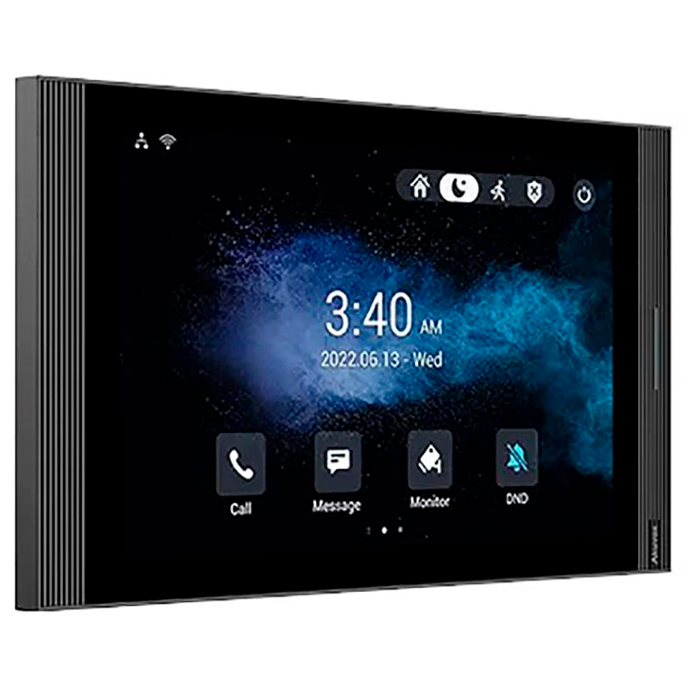 Wi-Fi SIP-видеодомофон 10" Akuvox S567W Black