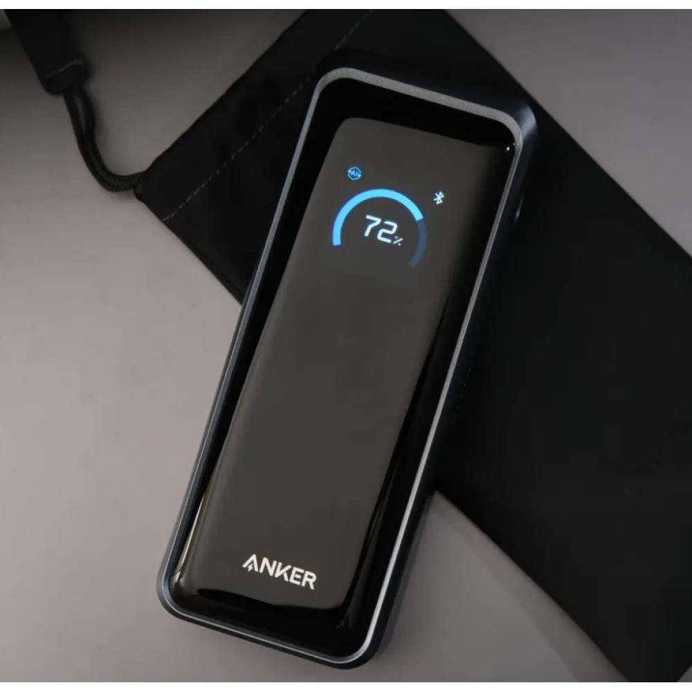 Павербанк Anker Prime 26000 мА·г / 300 Вт Black (A110AH11)