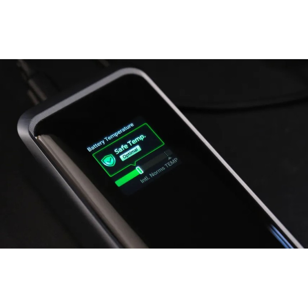 Павербанк Anker Prime 26000 мА·г / 300 Вт Black (A110AH11)