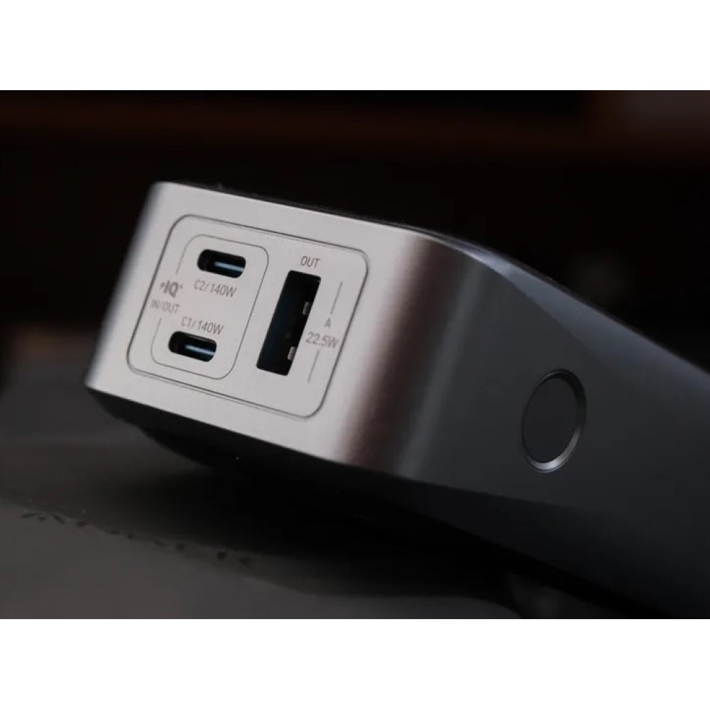 Павербанк Anker Prime 26000 мА·г / 300 Вт Black (A110AH11)