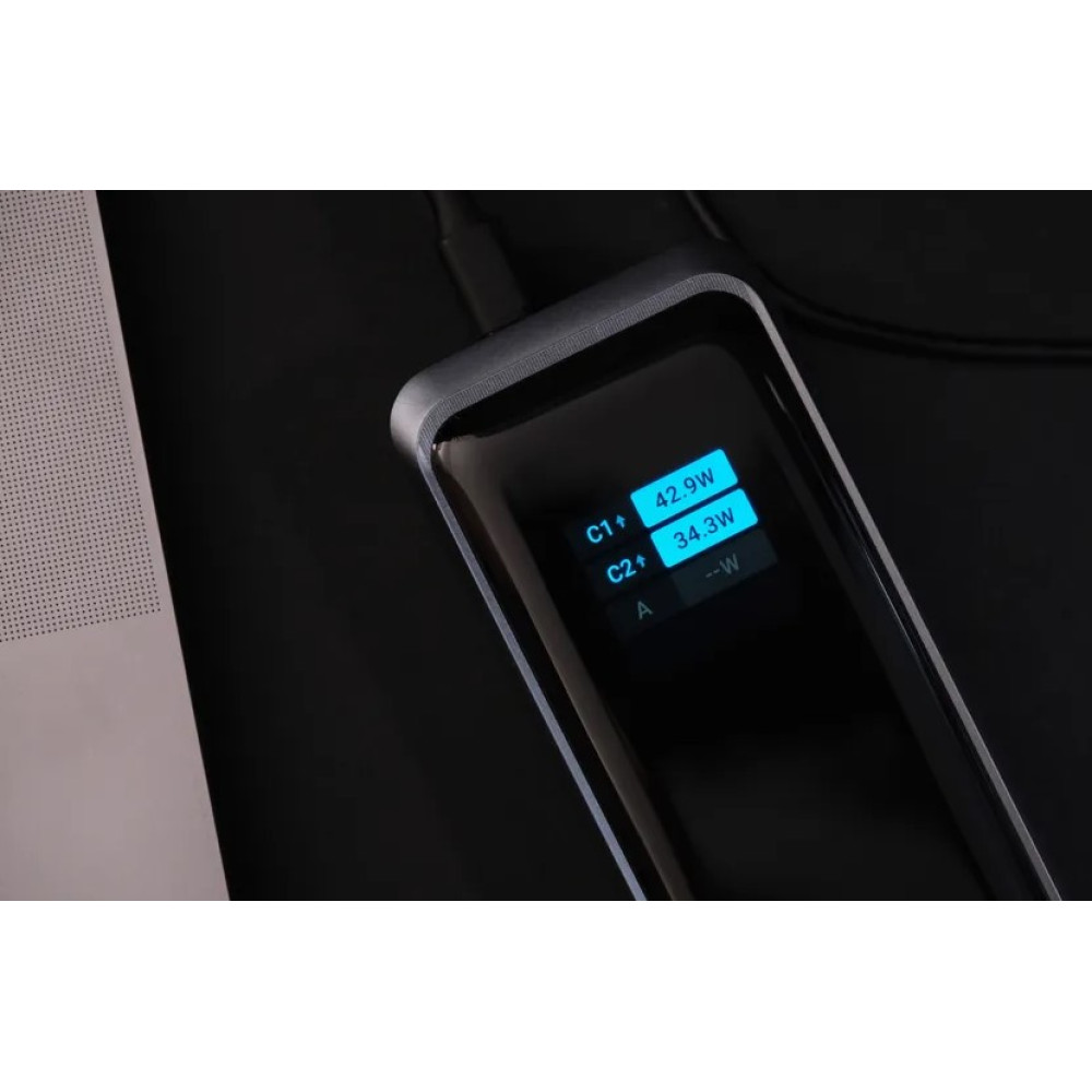Павербанк Anker Prime 26000 мА·г / 300 Вт Black (A110AH11)