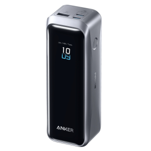 Павербанк Anker Prime 20000 мАг 220 Вт Black (A110BH11)