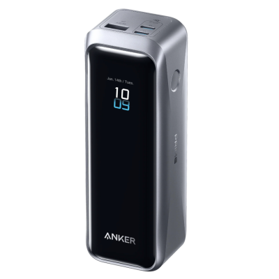 Павербанк Anker Prime 20000 мАч 220 Вт Black (A110BH11)