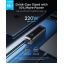 Павербанк Anker Prime 20000 мАч 220 Вт Black (A110BH11)