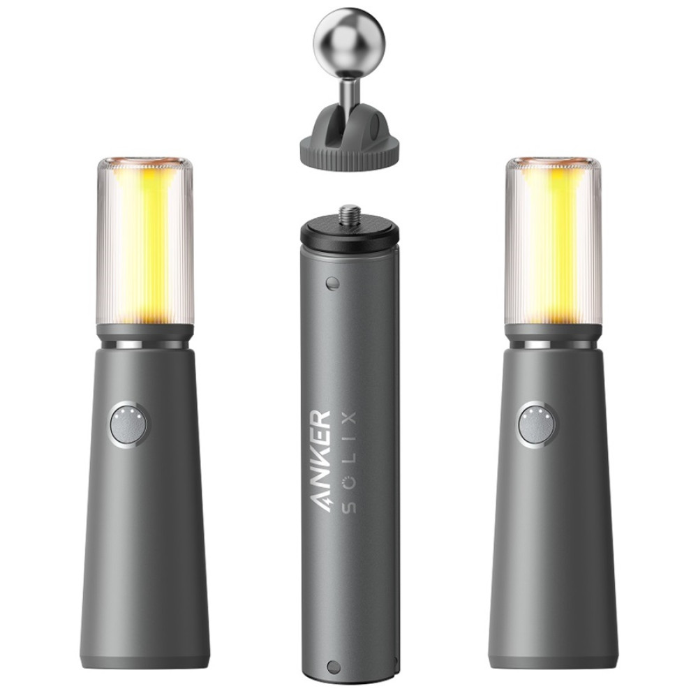Зарядна станція ANKER SOLIX C800X - 768Wh/AC 1200W/100W 2xPD/2xUSB/1xCar/MPPT