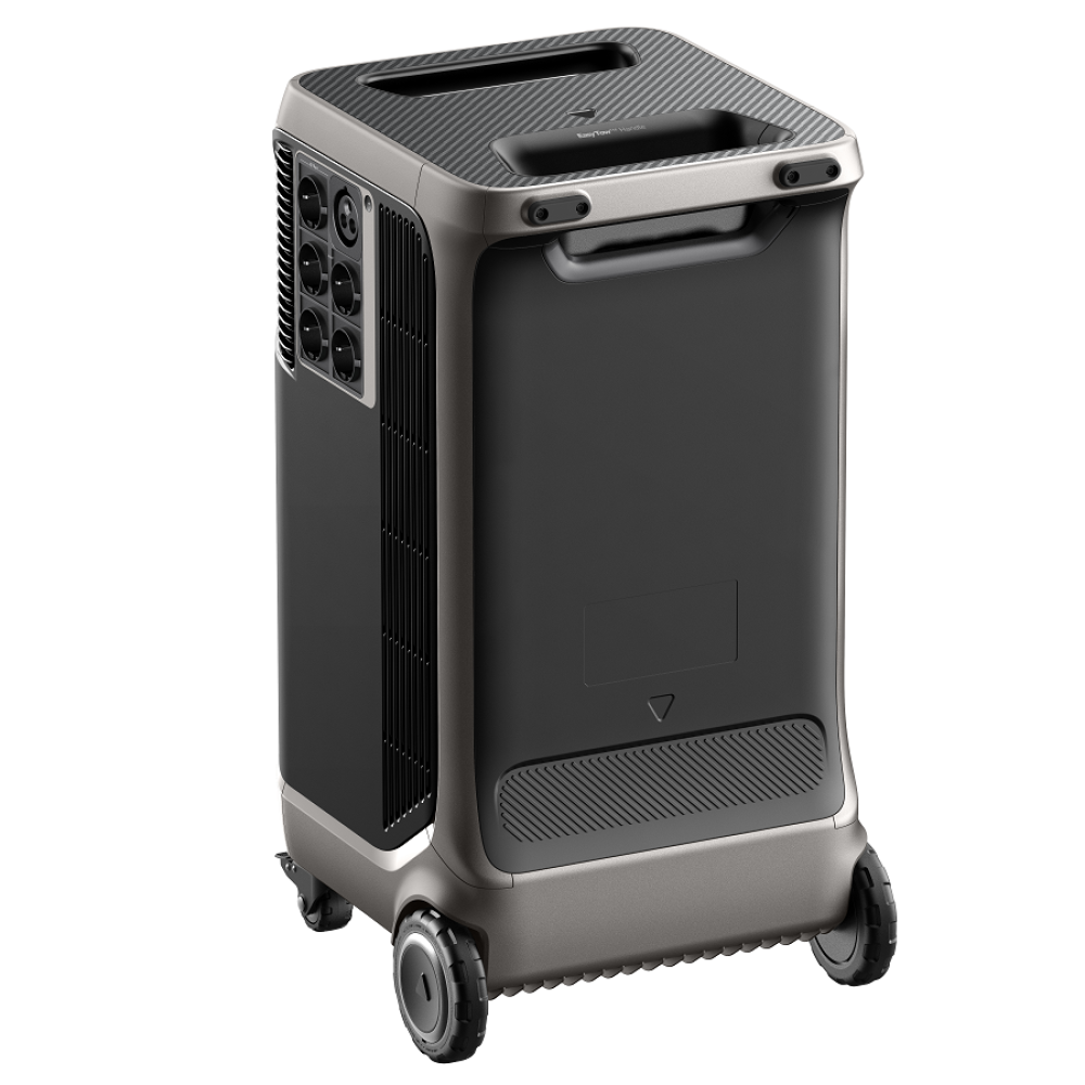 Зарядна станція ANKER SOLIX F3800 - 3840Wh/AC 6000W/100W 3xPD/2xUSB/1xCar/MPPT