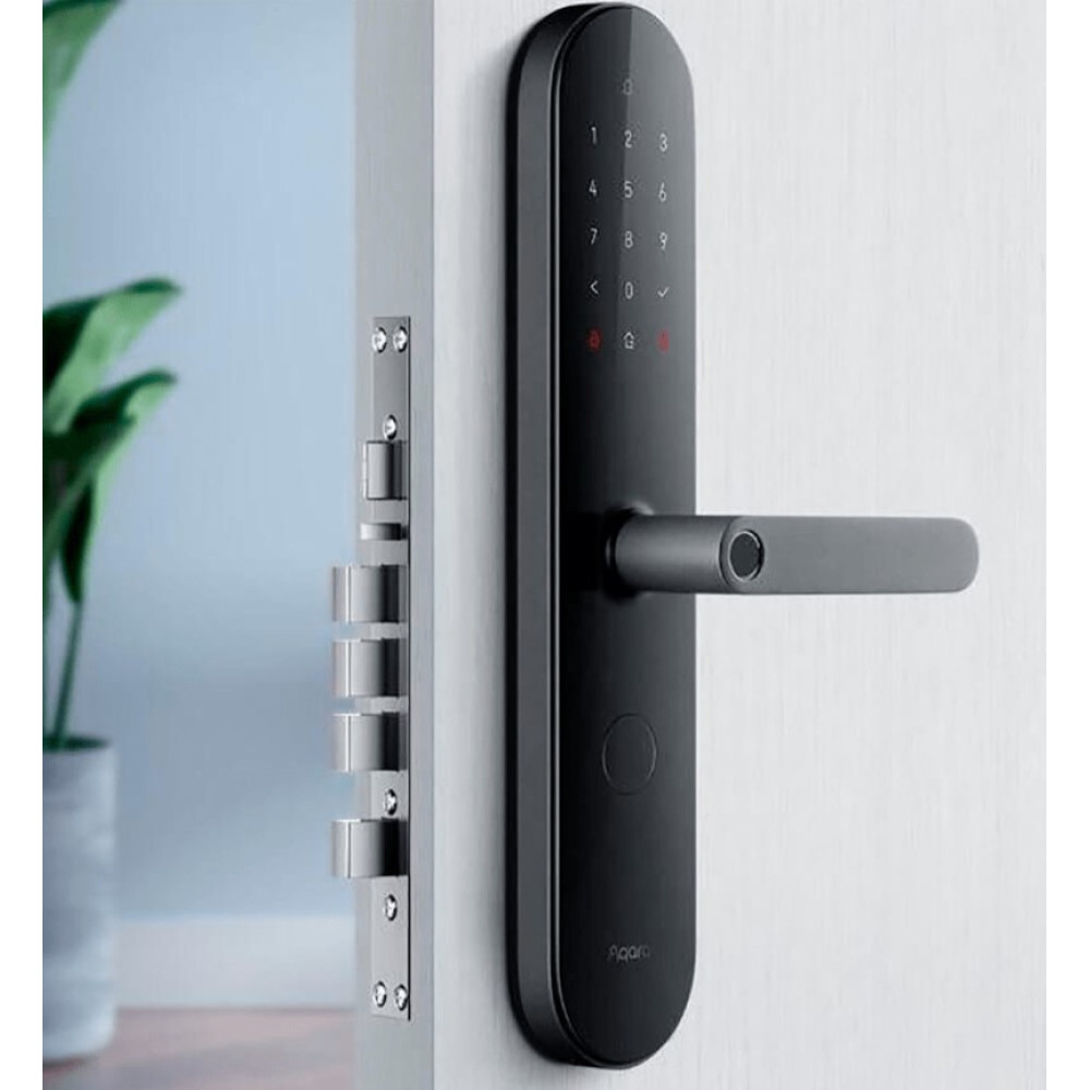 Розумний замок Aqara N100 Apple HomeKit