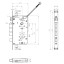 Розумний замок Aqara N100 Apple HomeKit