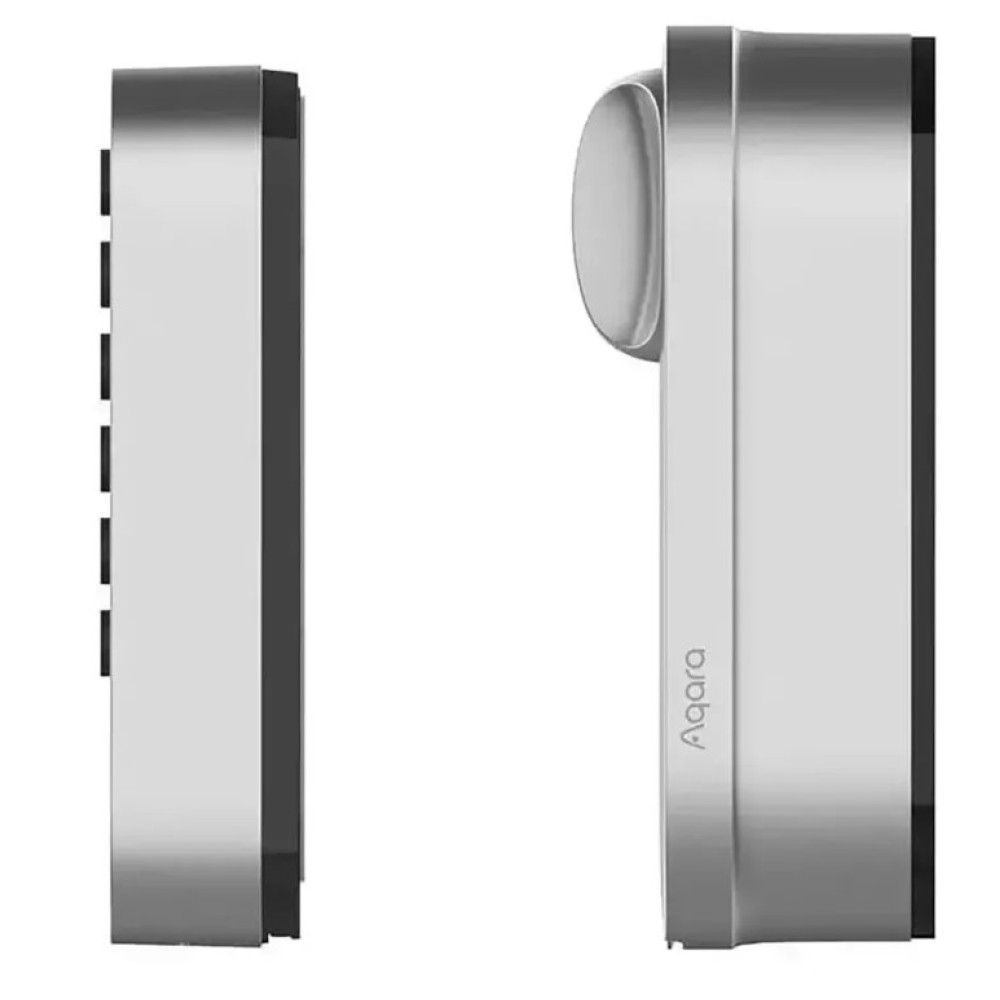 Розумний замок Aqara U200 (EL-D02D-S), Silver