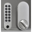 Розумний замок Aqara U200 (EL-D02D-S), Silver