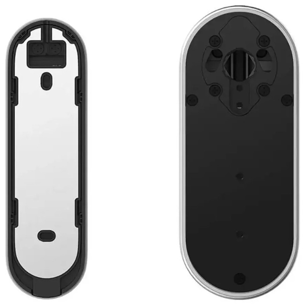Розумний замок Aqara U200 (EL-D02D-S), Silver