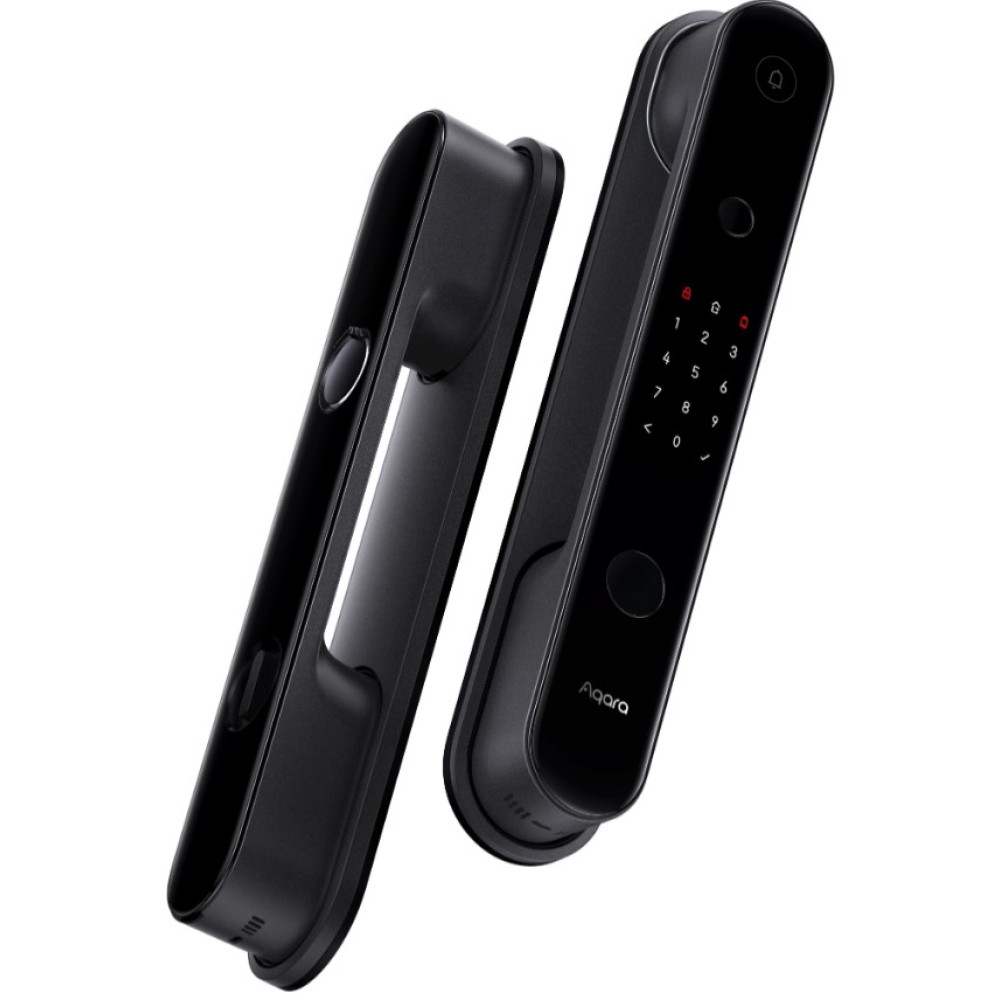 Розумний дверний замок Aqara D100 Smart Door Lock Apple HomeKit