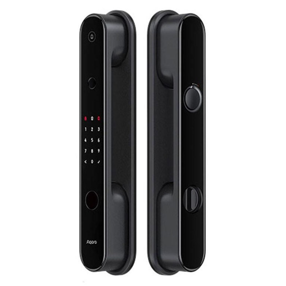 Розумний дверний замок Aqara D100 Smart Door Lock Apple HomeKit