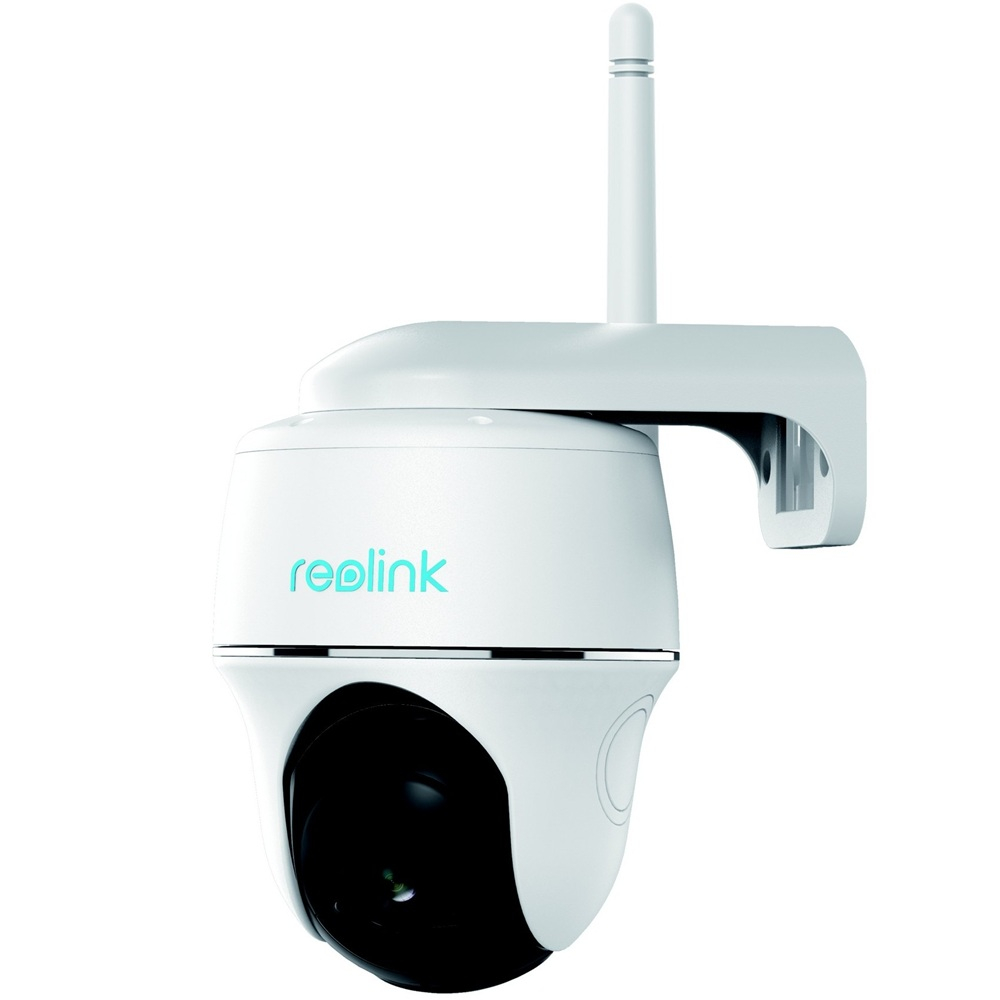 4 Мп Wi-Fi IP-камера Reolink Argus PT с аккумулятором 