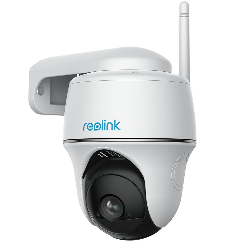 4 Мп Wi-Fi IP-камера Reolink Argus PT с аккумулятором 