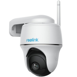 4 Мп Wi-Fi IP-камера Reolink Argus PT з акумулятором