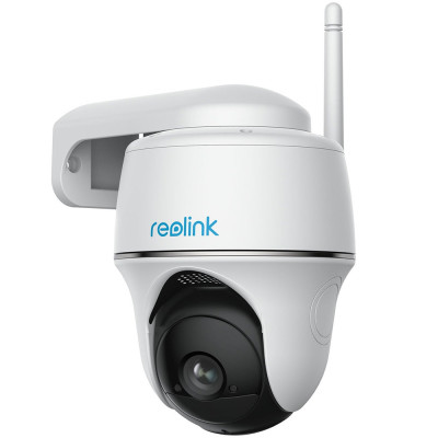 4 Мп Wi-Fi IP-камера Reolink Argus PT с аккумулятором 