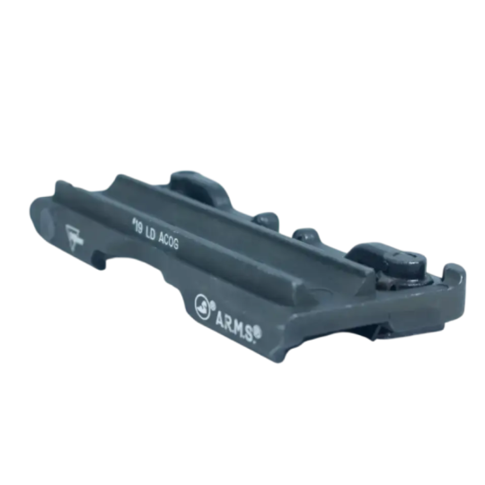 Універсальне швидкознімне кріплення ARMS ACOG 19