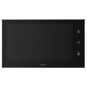 Видеодомофон ARNY AVD-740 2MPX Black