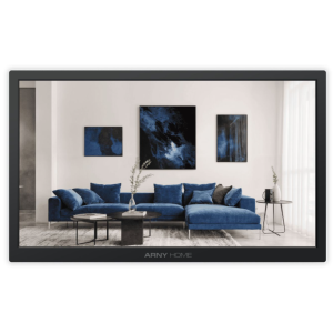 Мультиформатний відеодомофон ARNY AVD-1280Q 11.6'' IPS Wi-Fi, Black