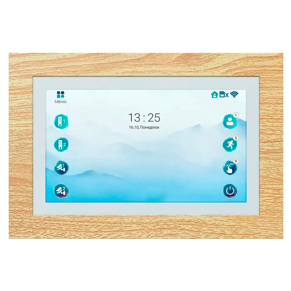 Відеодомофон ARNY AVD-770 ArtLine Wi-Fi