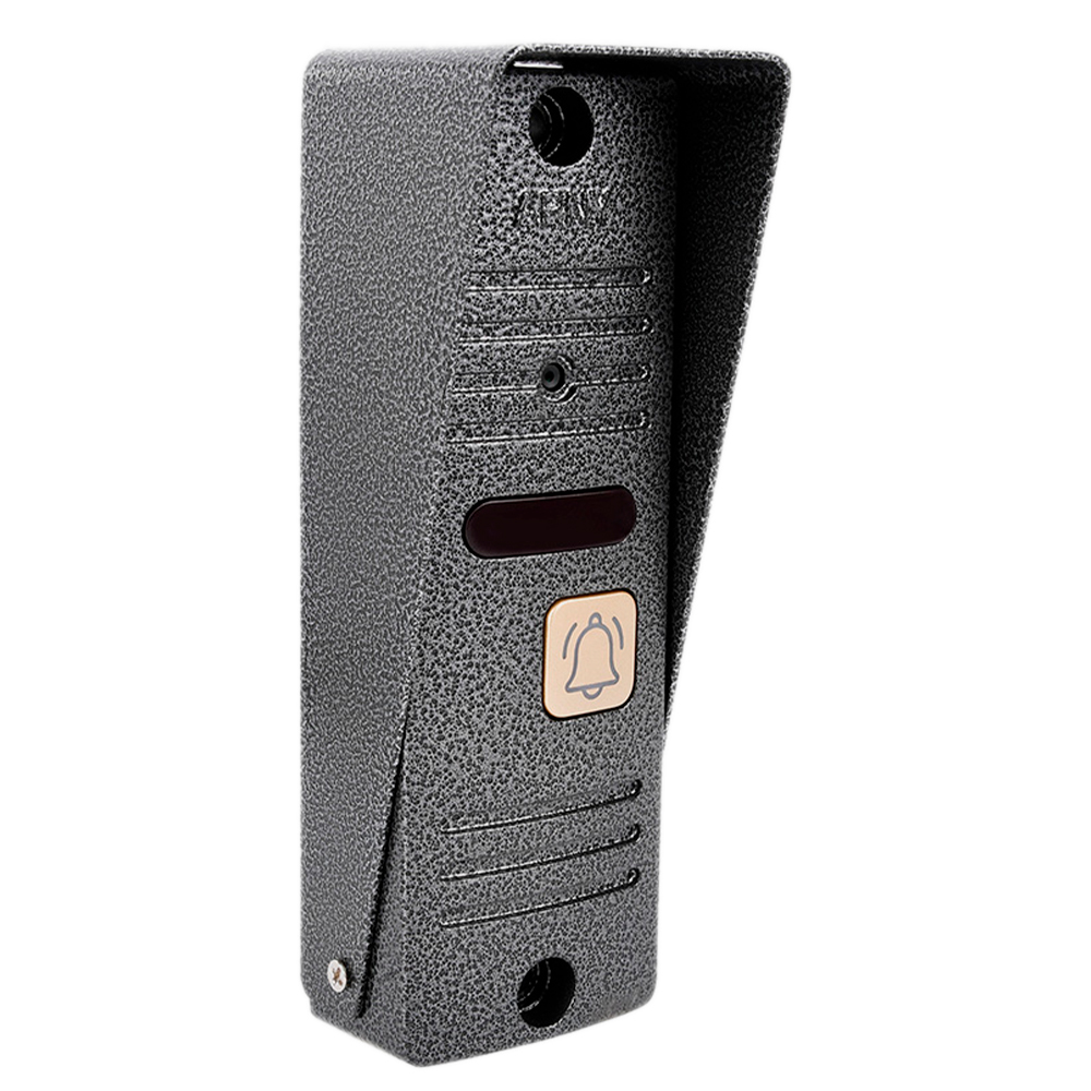 Комплект відеодомофона ARNY AVD-4005 (AVD-405 + AVP-05 (v.2)) White + Gray
