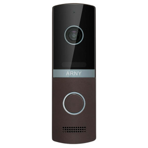 Виклична відеопанель ARNY AVP-NG230 1Мп, Brown