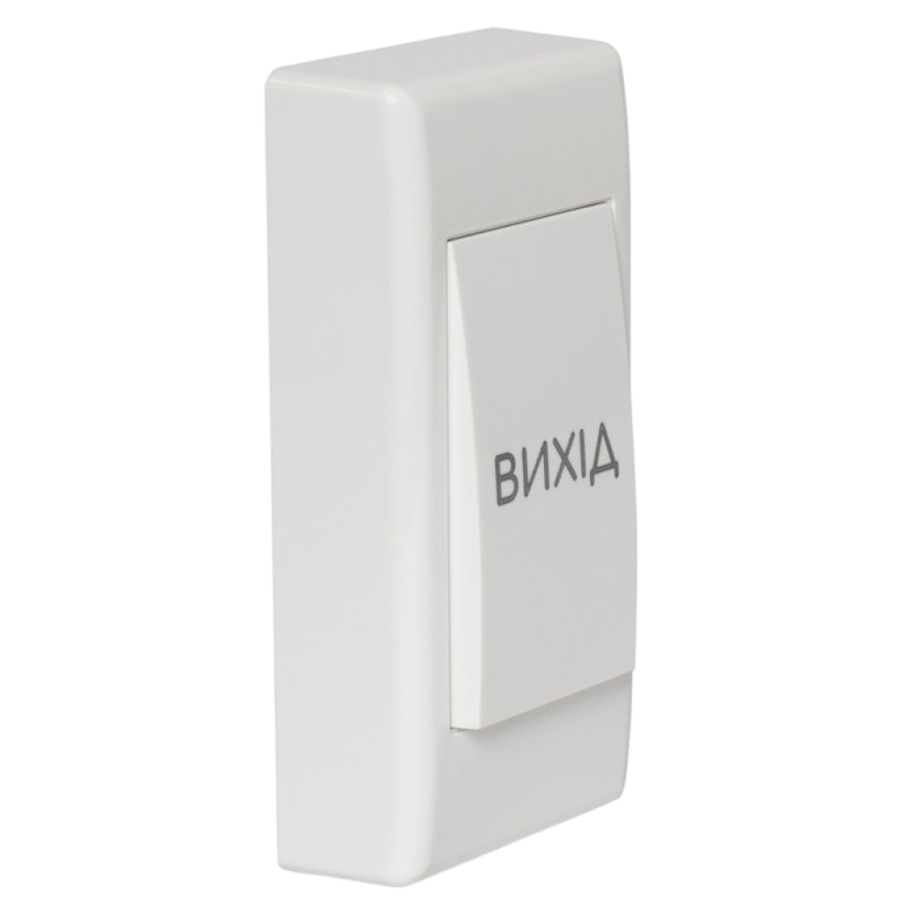 Механічна кнопка виходу ARNY Exit Button 110