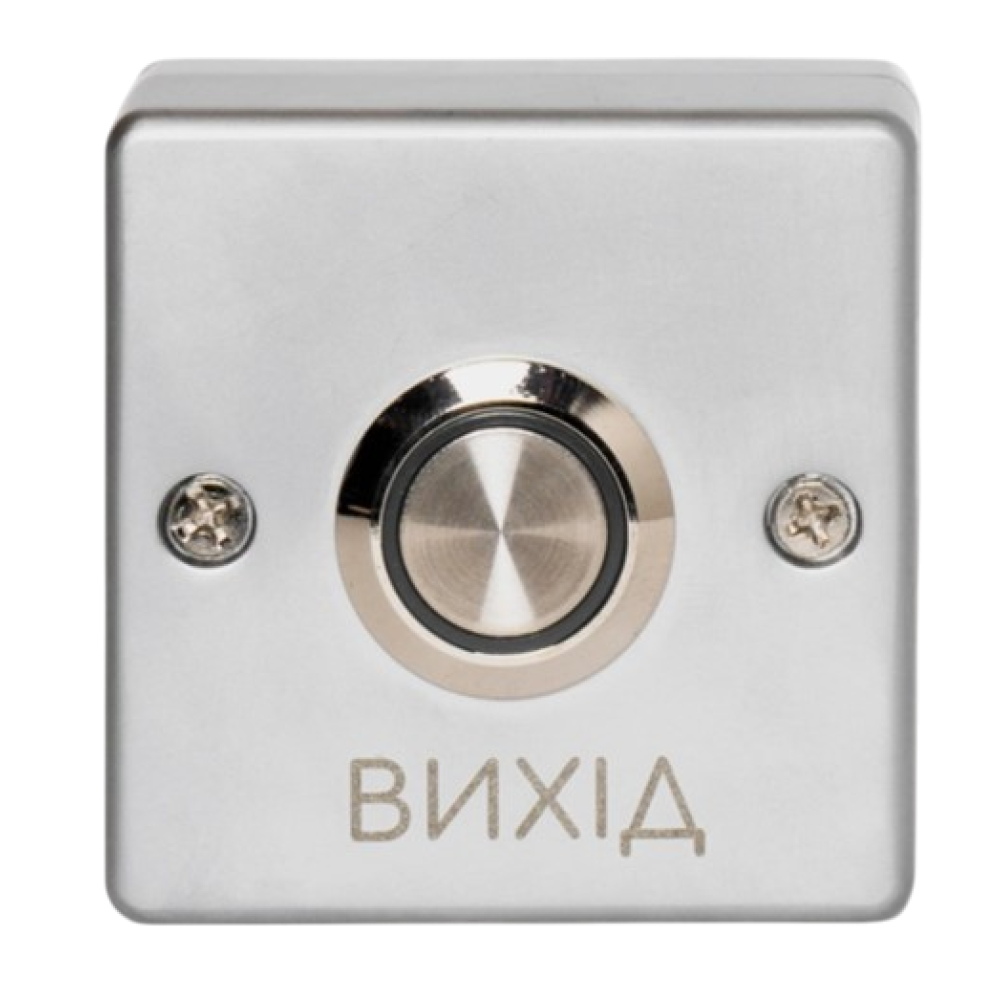 Кнопка выхода механическая ARNY Exit Button 302L