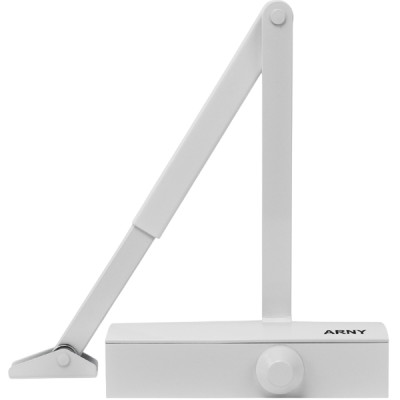 Доводчик дверей ARNY F6800-3 White