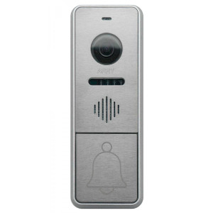 Виклична відеопанель ARNY AVP-NG430 2Мп, Silver