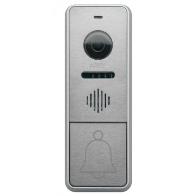 Виклична відеопанель ARNY AVP-NG430 2Мп, Silver