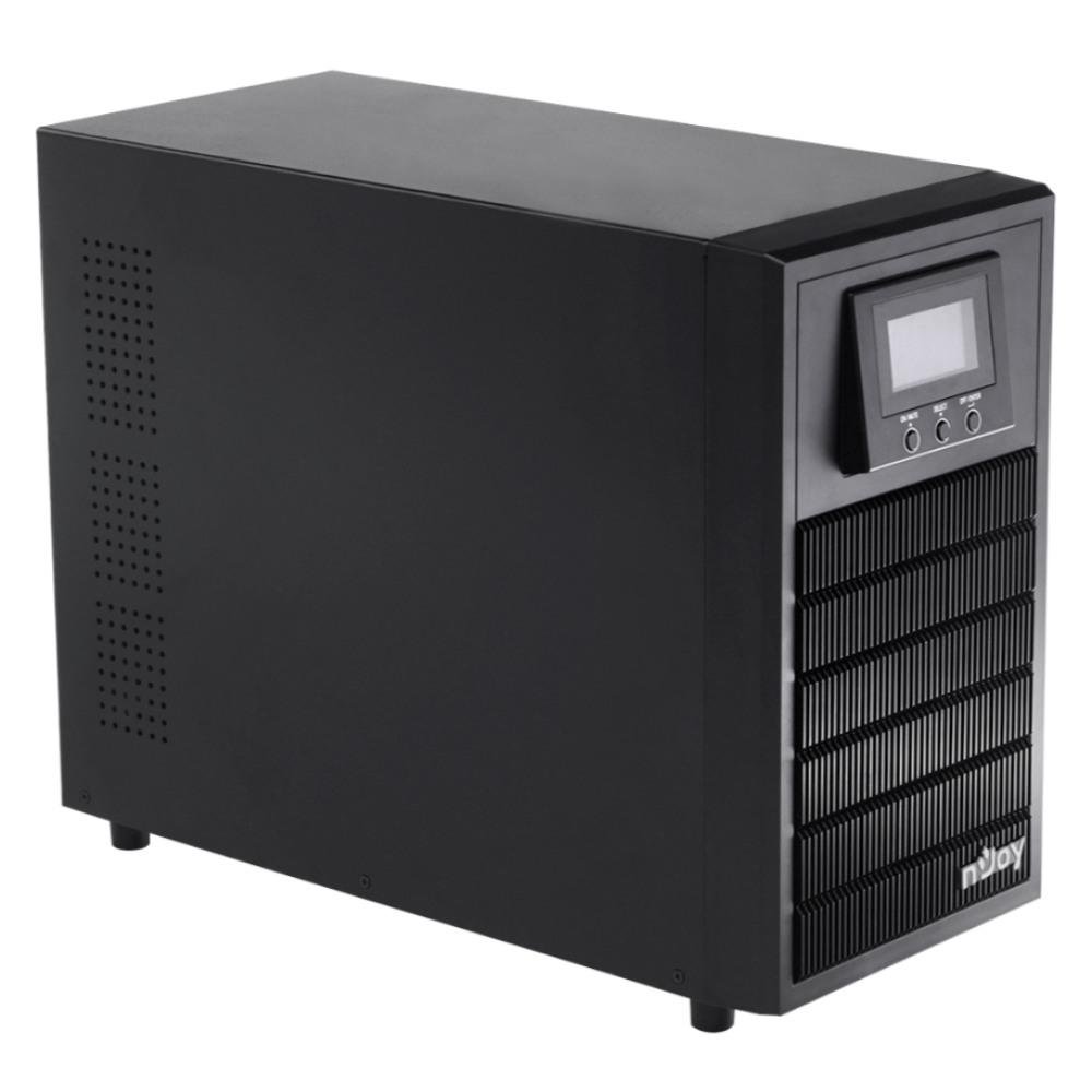 Джерело безперебійного живлення NJOY Aten Pro 3000 (PWUP-OL300AP-AZ01B) 2700 Вт