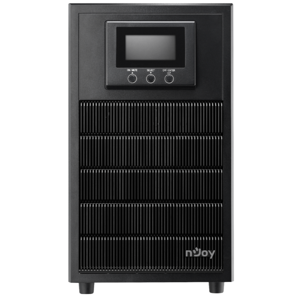 Джерело безперебійного живлення NJOY Aten Pro 3000 (PWUP-OL300AP-AZ01B) 2700 Вт