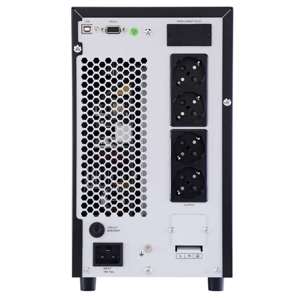 Джерело безперебійного живлення NJOY Aten Pro 3000 (PWUP-OL300AP-AZ01B) 2700 Вт