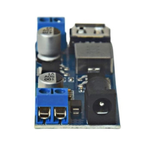 Стабілізатор/перетворювач напруги Atis DC-DC 24V/12V to 5V 5A converter понижуючий