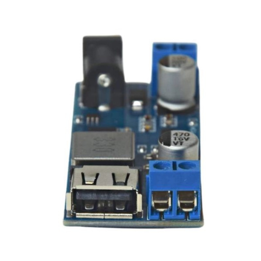 Стабілізатор/перетворювач напруги Atis DC-DC 24V/12V to 5V 5A converter понижуючий