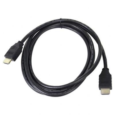 Кабель  HDMI-HDMI 1.5m 19+1