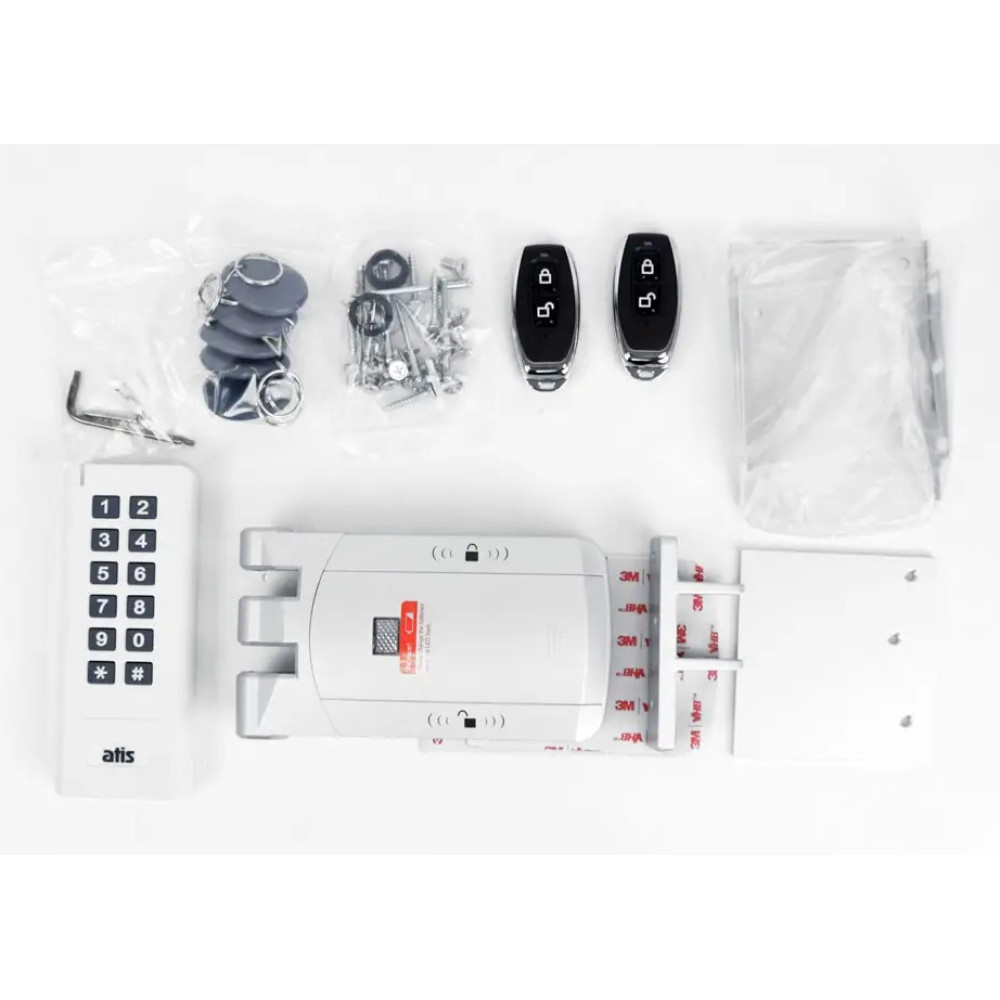 Комплект беспроводного Smart замка ATIS Lock WD-03K