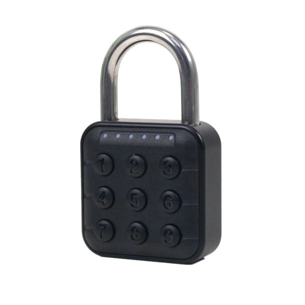Навісний замок ATIS Password Padlock з кодовим паролем