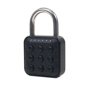 Навісний замок ATIS Password Padlock з кодовим паролем