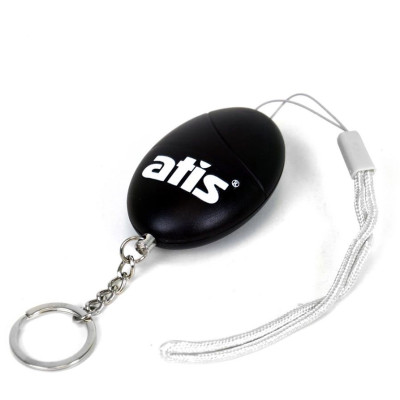 Персональна сирена ATIS RL-9808D Black