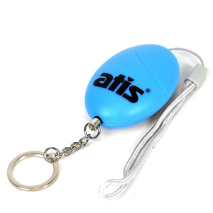 Персональна сирена ATIS RL-9808D Blue
