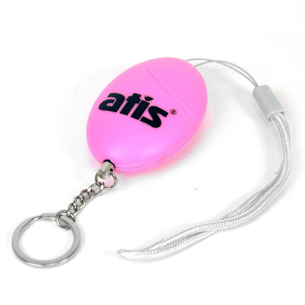Персональная сирена ATIS RL-9808D Pink
