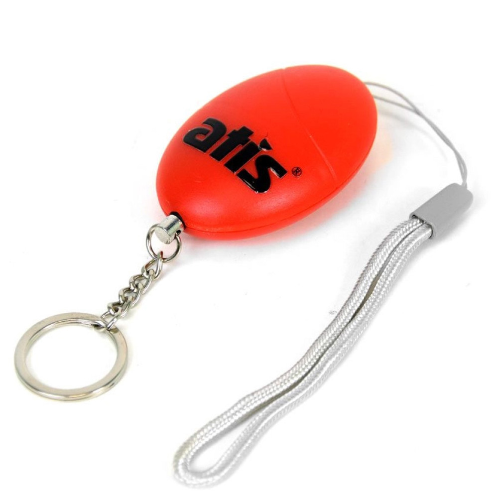 Персональна сирена ATIS RL-9808D Red