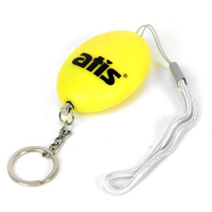 Персональна сирена ATIS RL-9808D Yellow